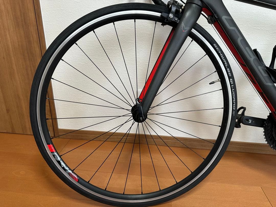 付属多数　FELT F5 フルカーボン　105コンポ　11速