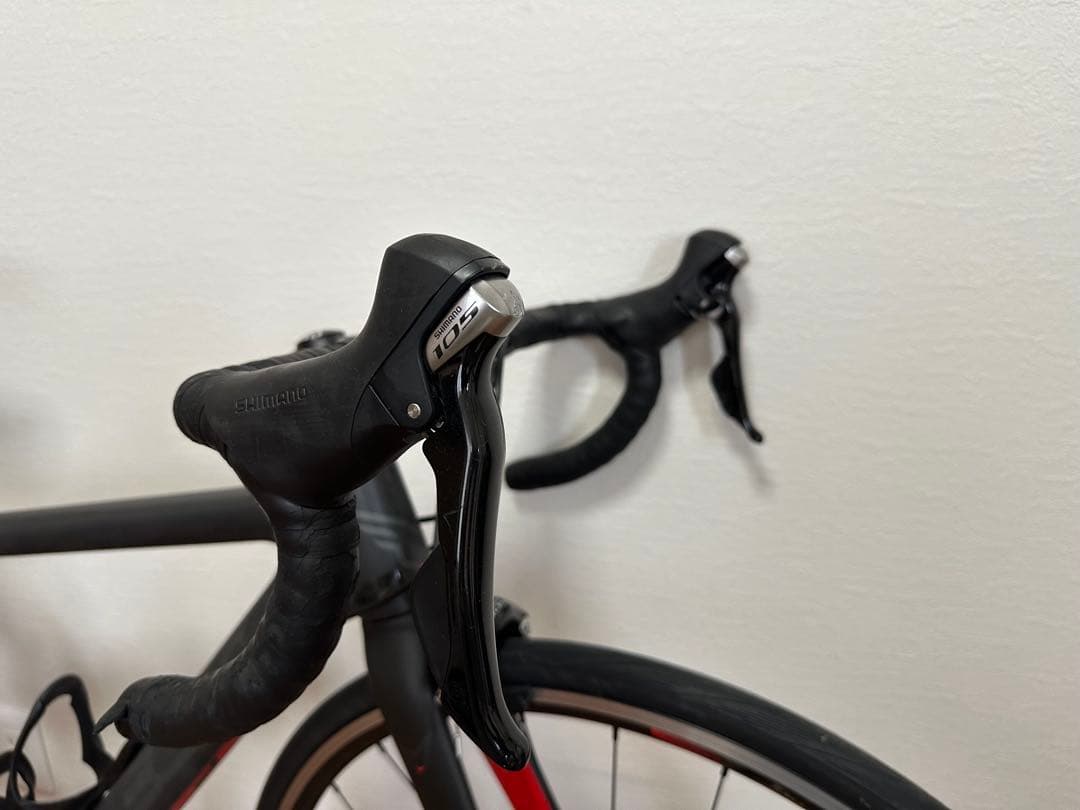 付属多数　FELT F5 フルカーボン　105コンポ　11速