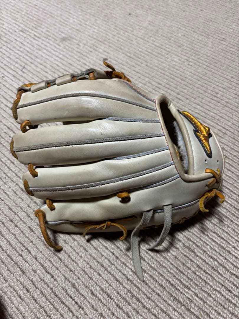 ミズノプロクラシック軟式グローブ