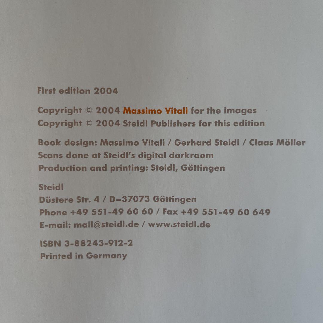 写真Massimo Vitali: Landscape With Figures