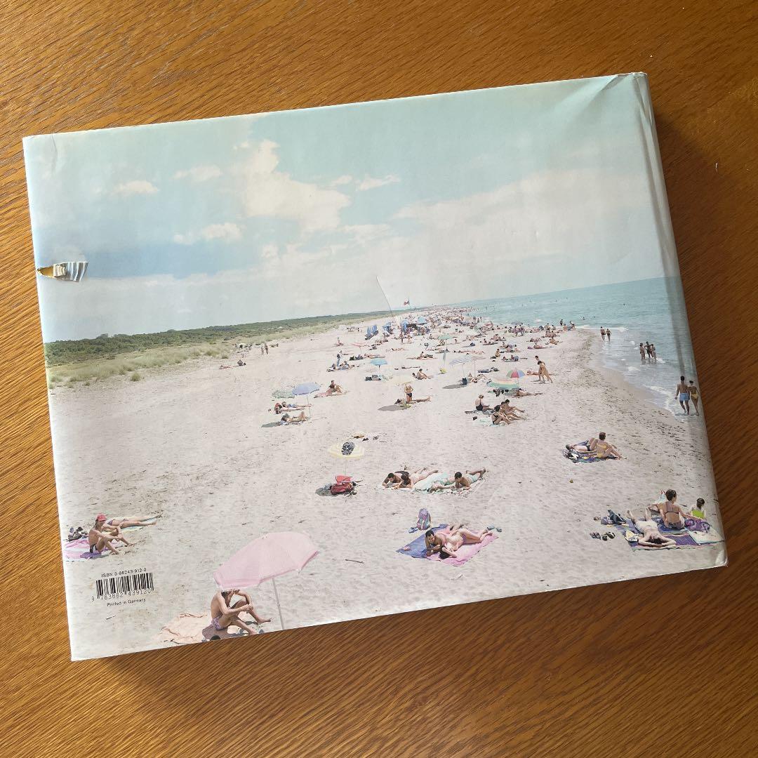 写真Massimo Vitali: Landscape With Figures