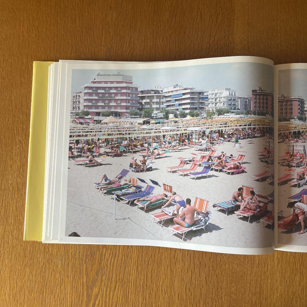 写真Massimo Vitali: Landscape With Figures