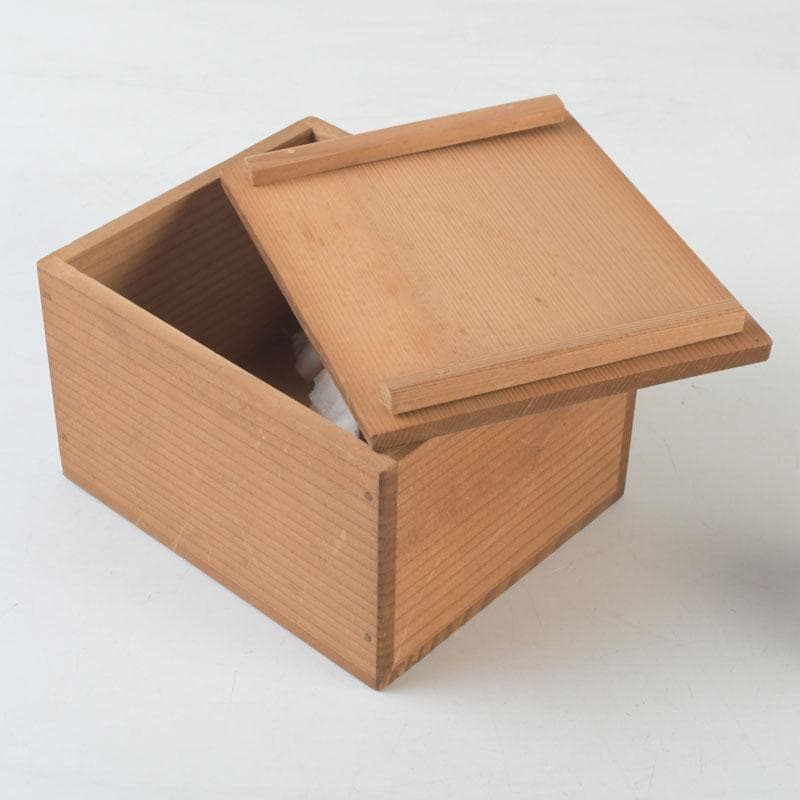 伝統工芸　御伽犬　犬筥　犬張子　縁起物　一對　時代箱　M　9920