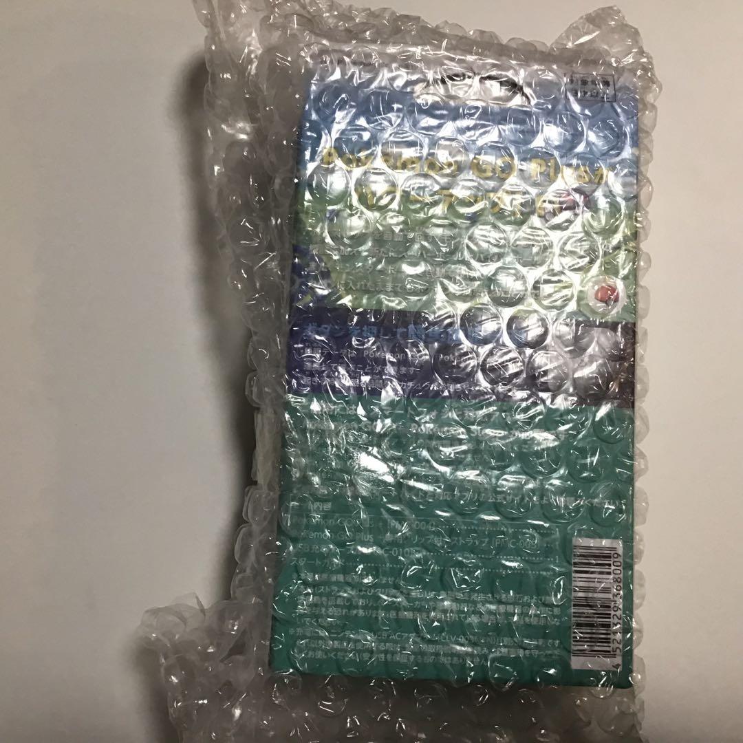 Pokmon GO Plus + ポケモン ゴー プラスプラス　新品未開封