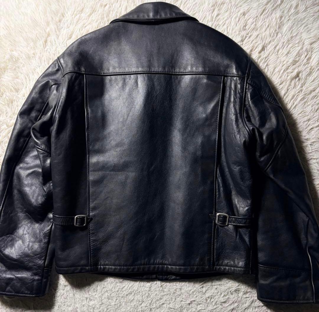 希少 90s 40 schott トラッカージャケット　659 ブラック