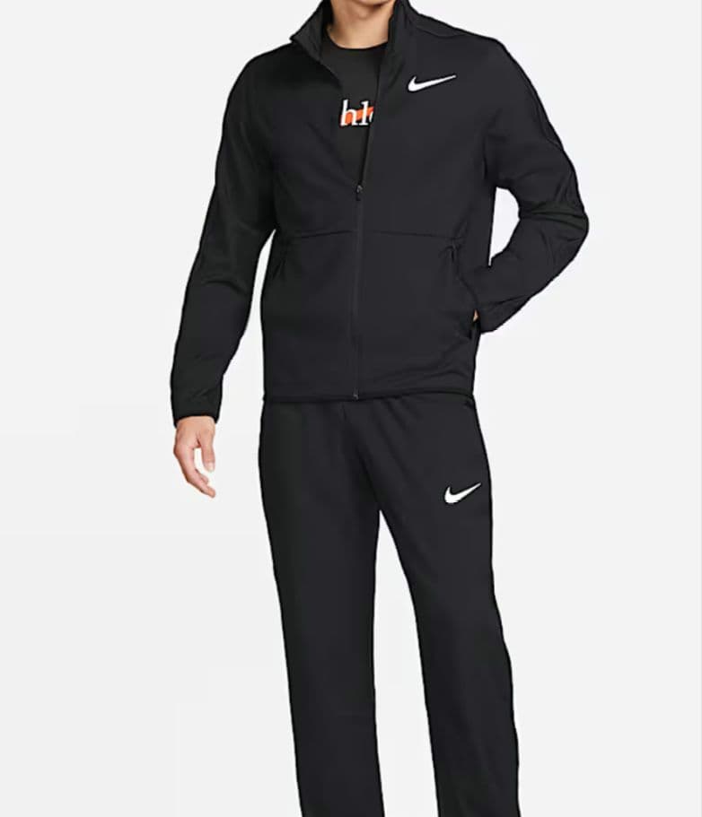 Nike Dri-FIT　上下　M 　Tシャツ L　3点セット