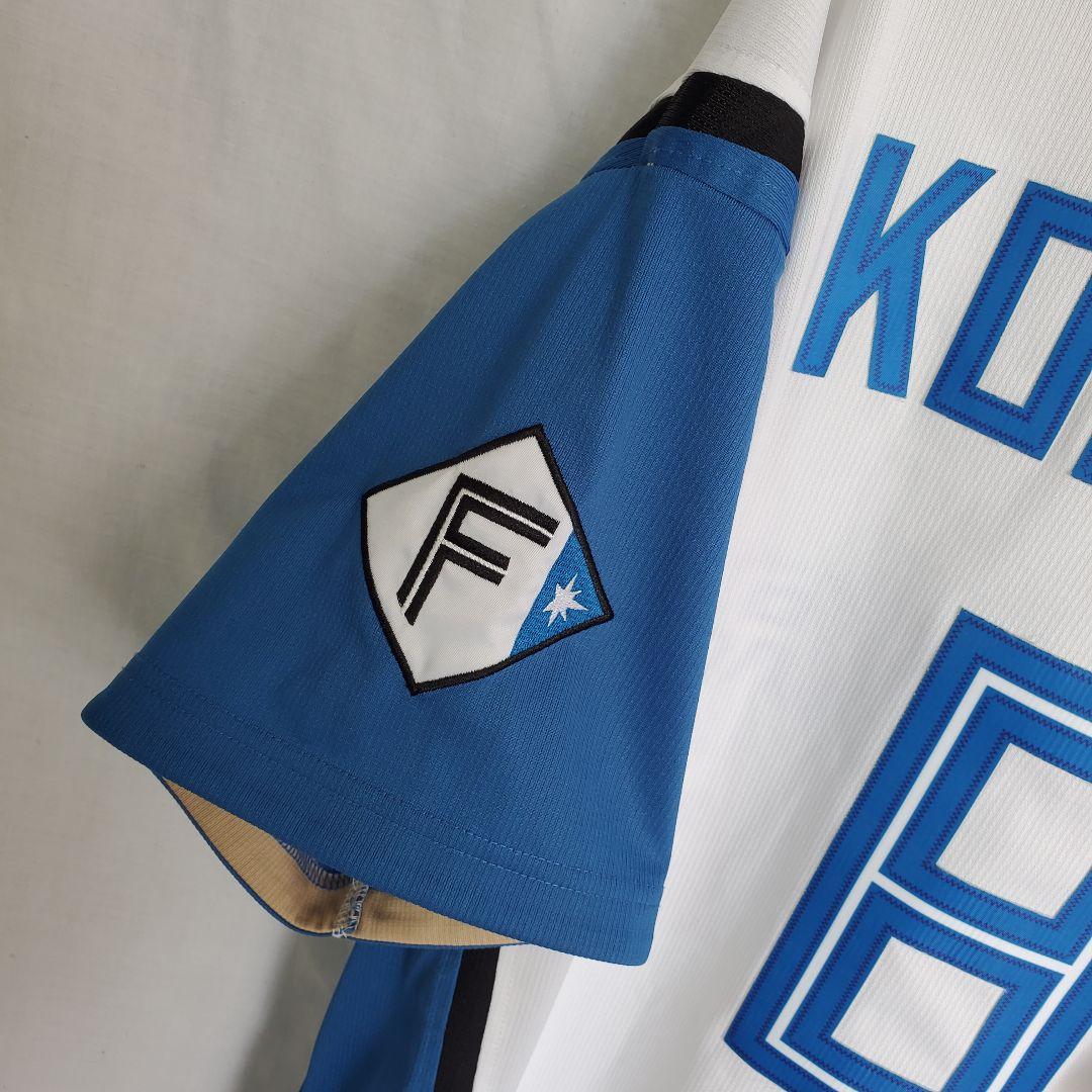 旧 日本ハムファイターズ 日ハム 野球 レプリカ ユニホーム ウェア 近藤健介