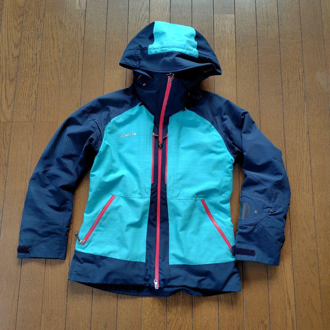 【Phenix】スキーウエア 上下（М）