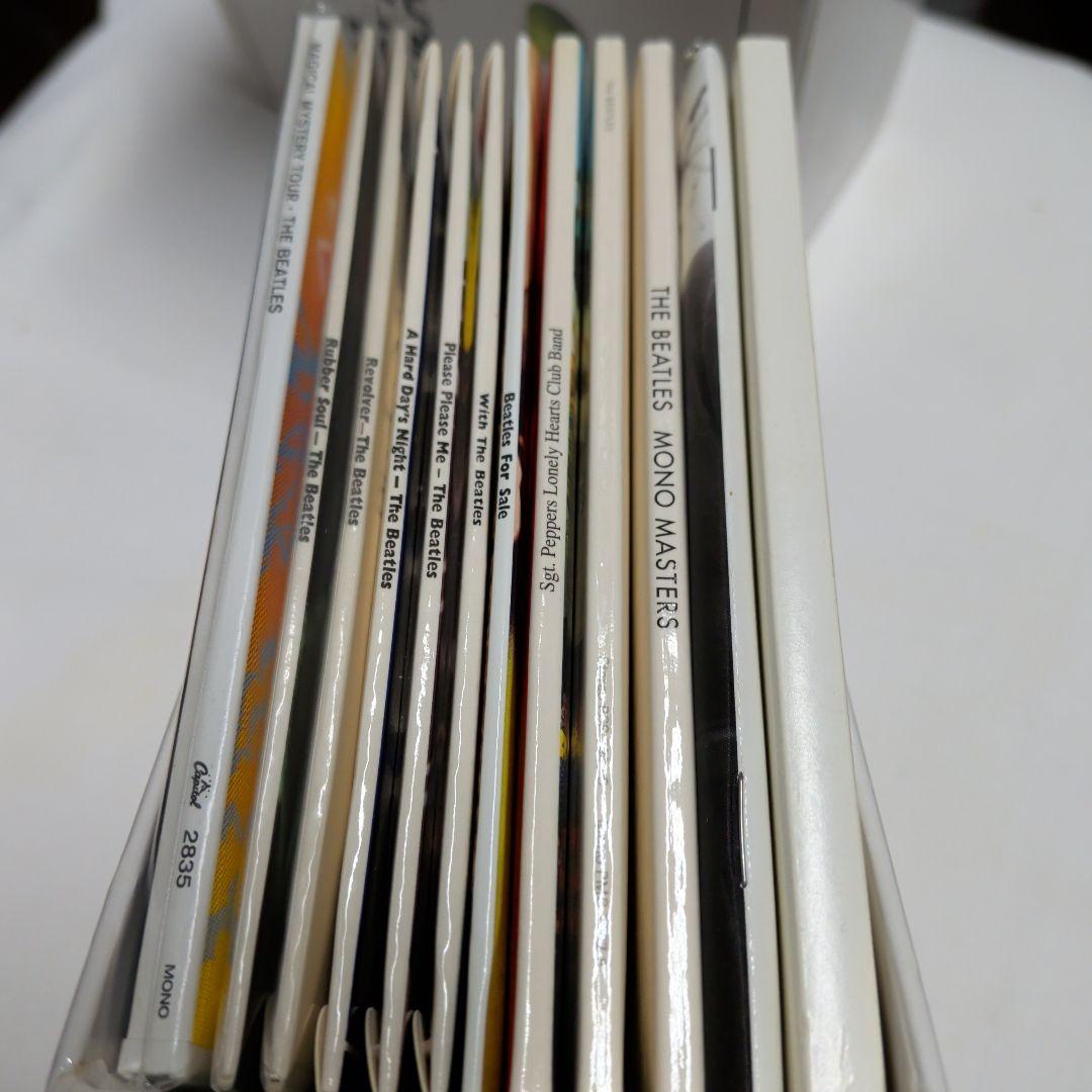 洋楽 THE BEATLES IN MONO