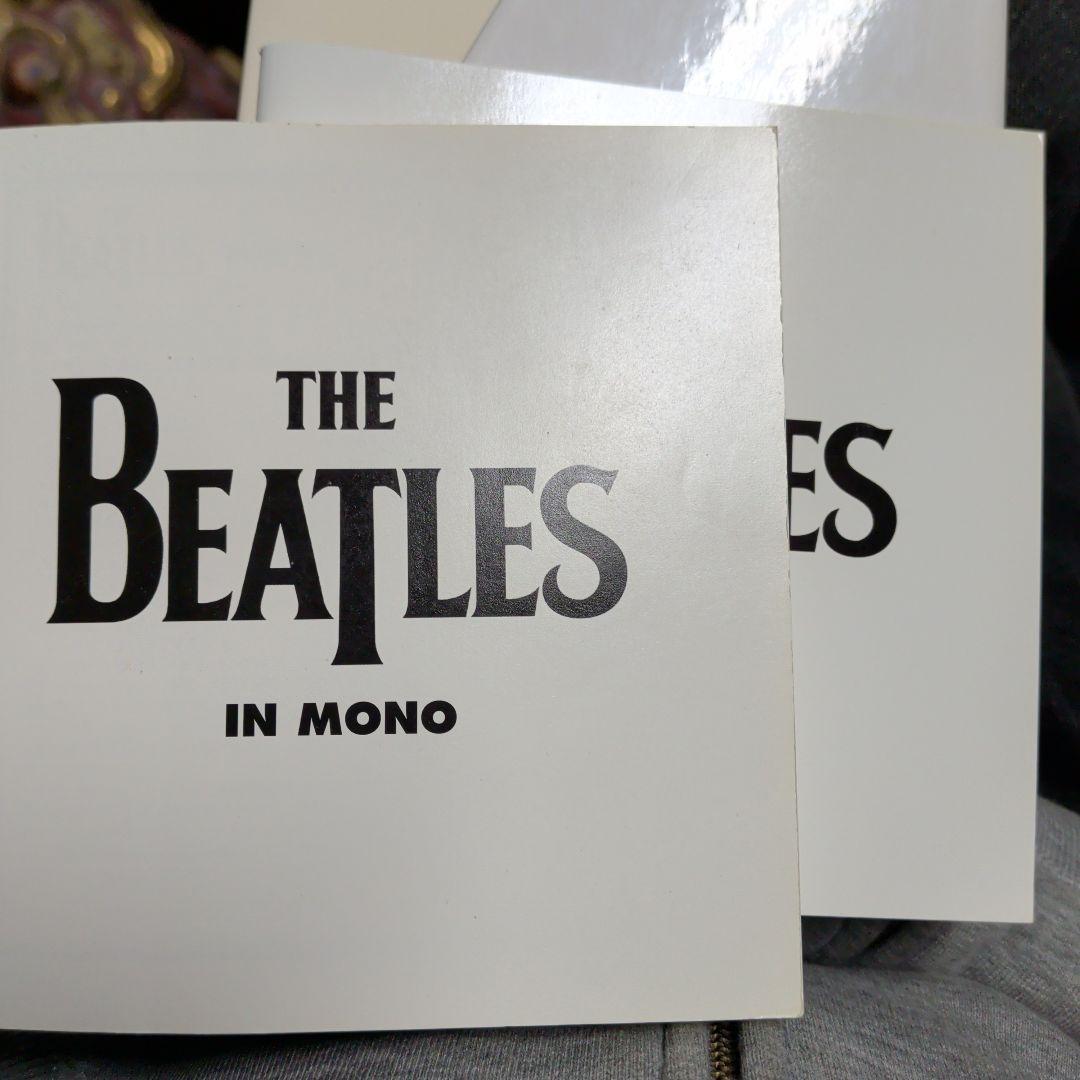 洋楽 THE BEATLES IN MONO