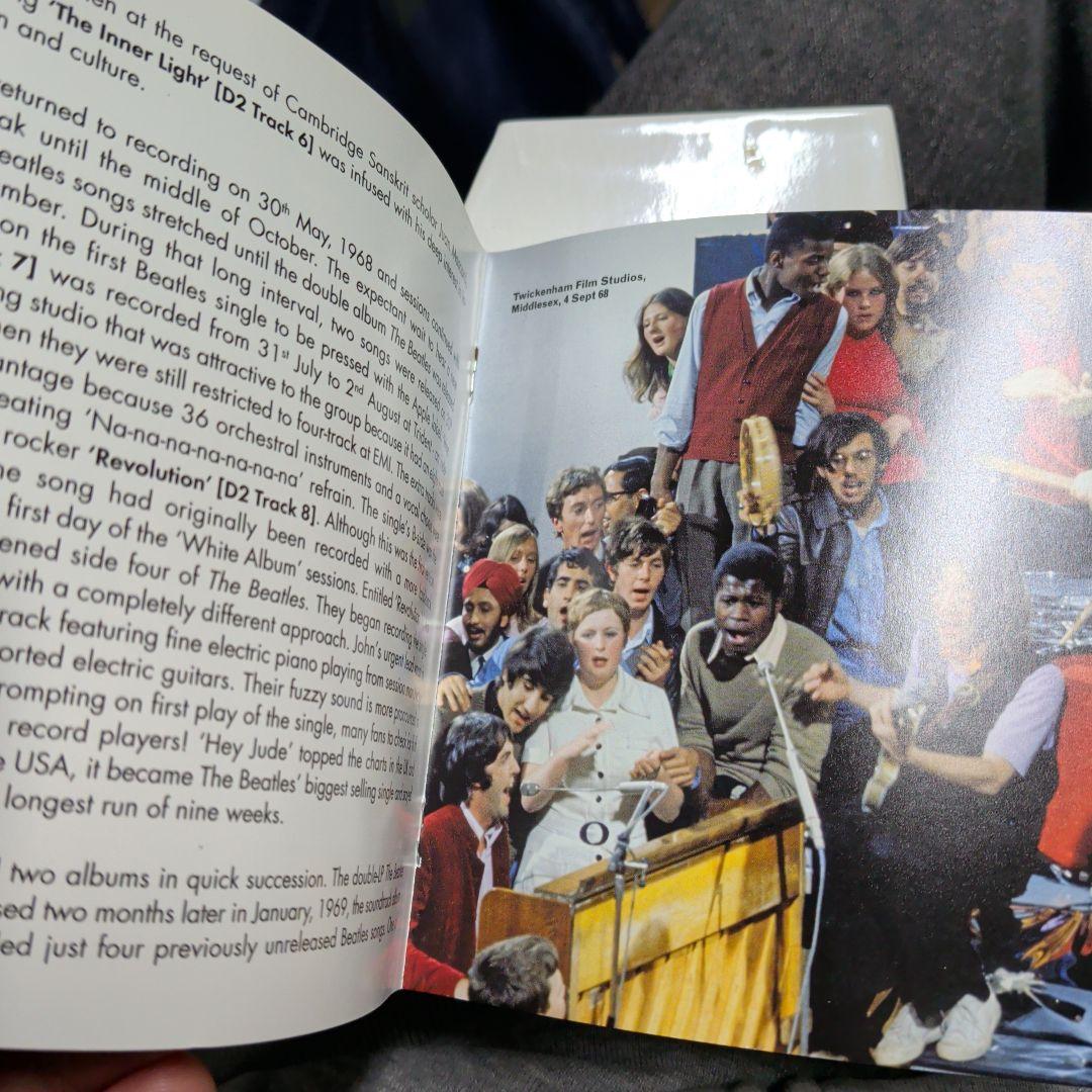 洋楽 THE BEATLES IN MONO