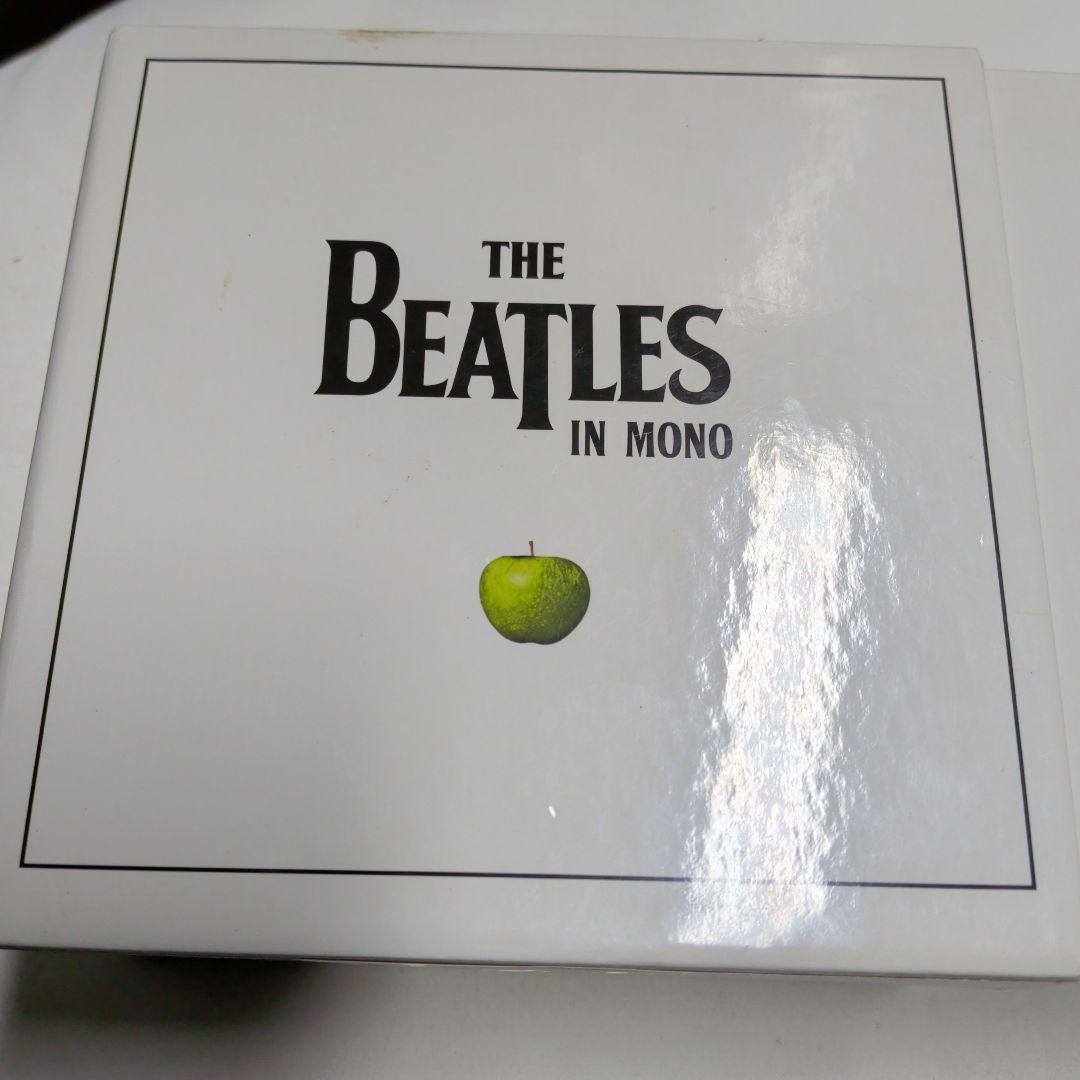 洋楽 THE BEATLES IN MONO