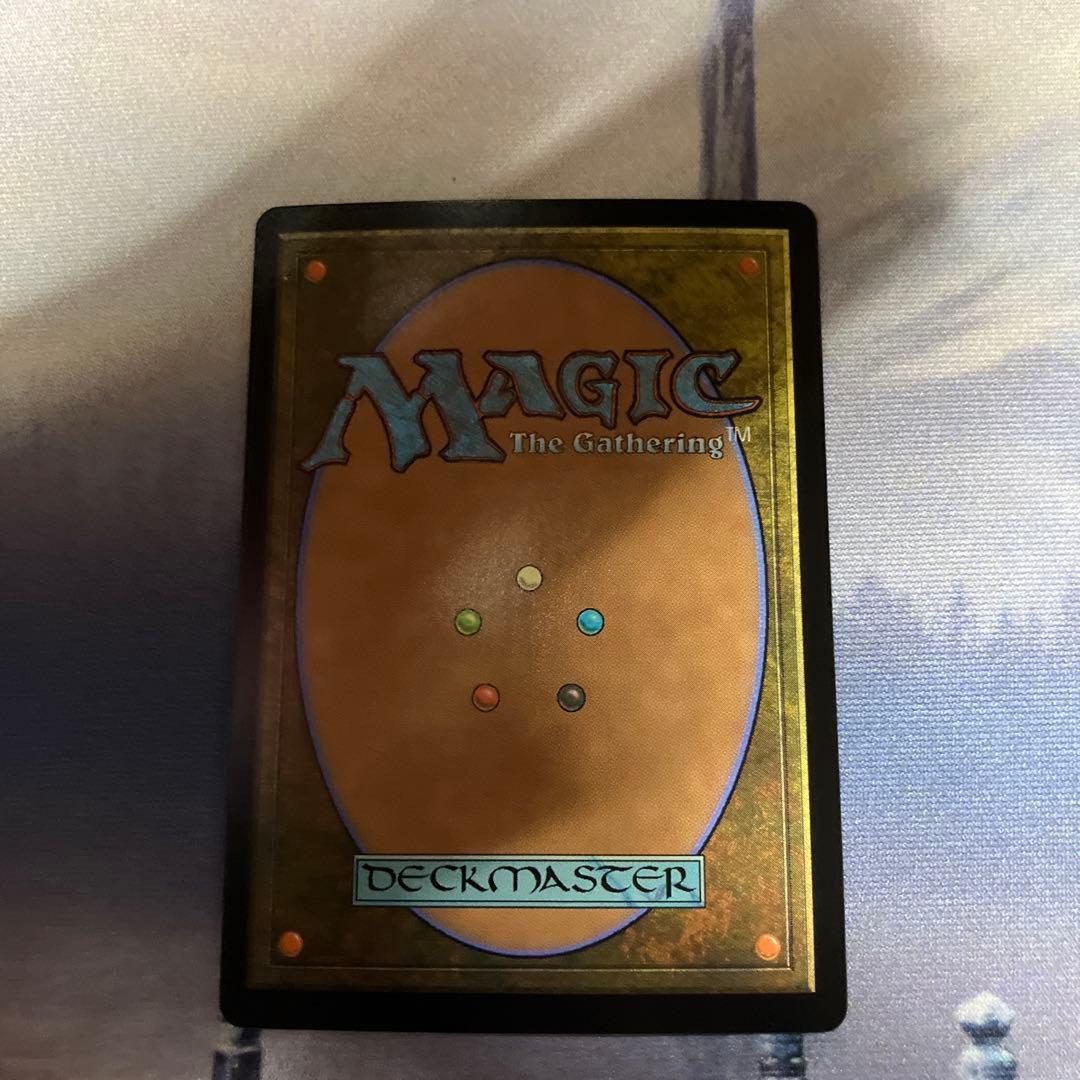 溢れかえる岸辺　旧枠foil