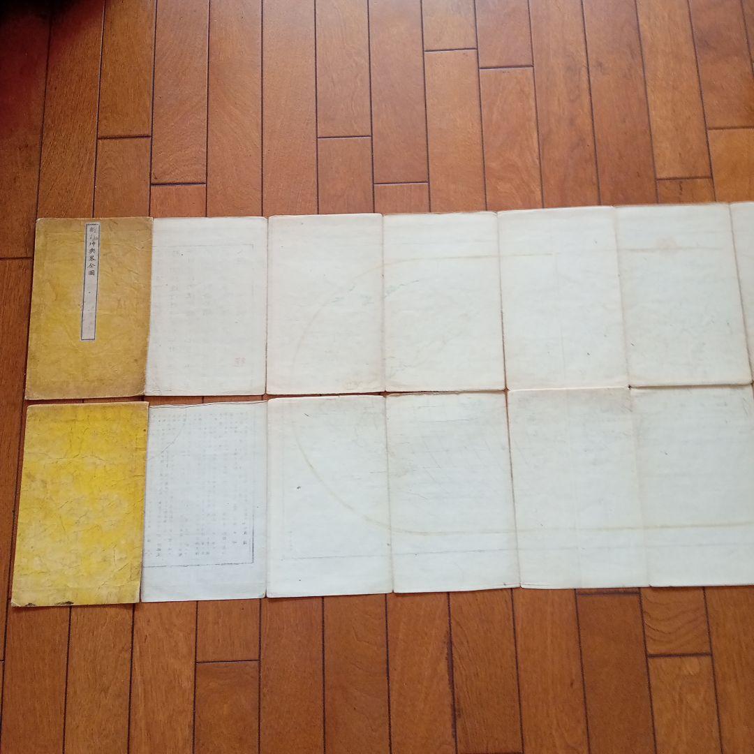 新訂坤輿界全圖