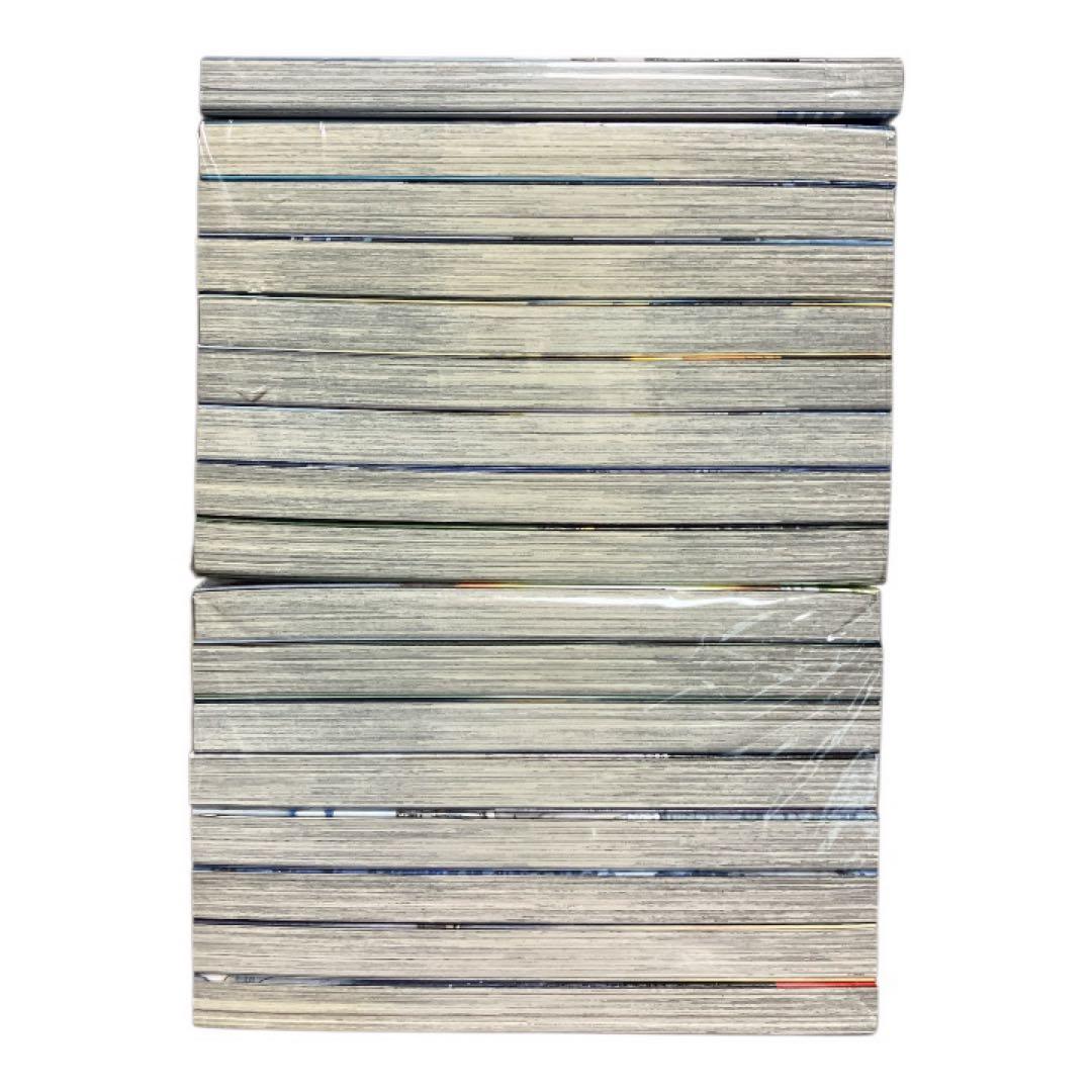 空母いぶきGREAT GAME 1〜17巻　全巻　かわぐちかいじ