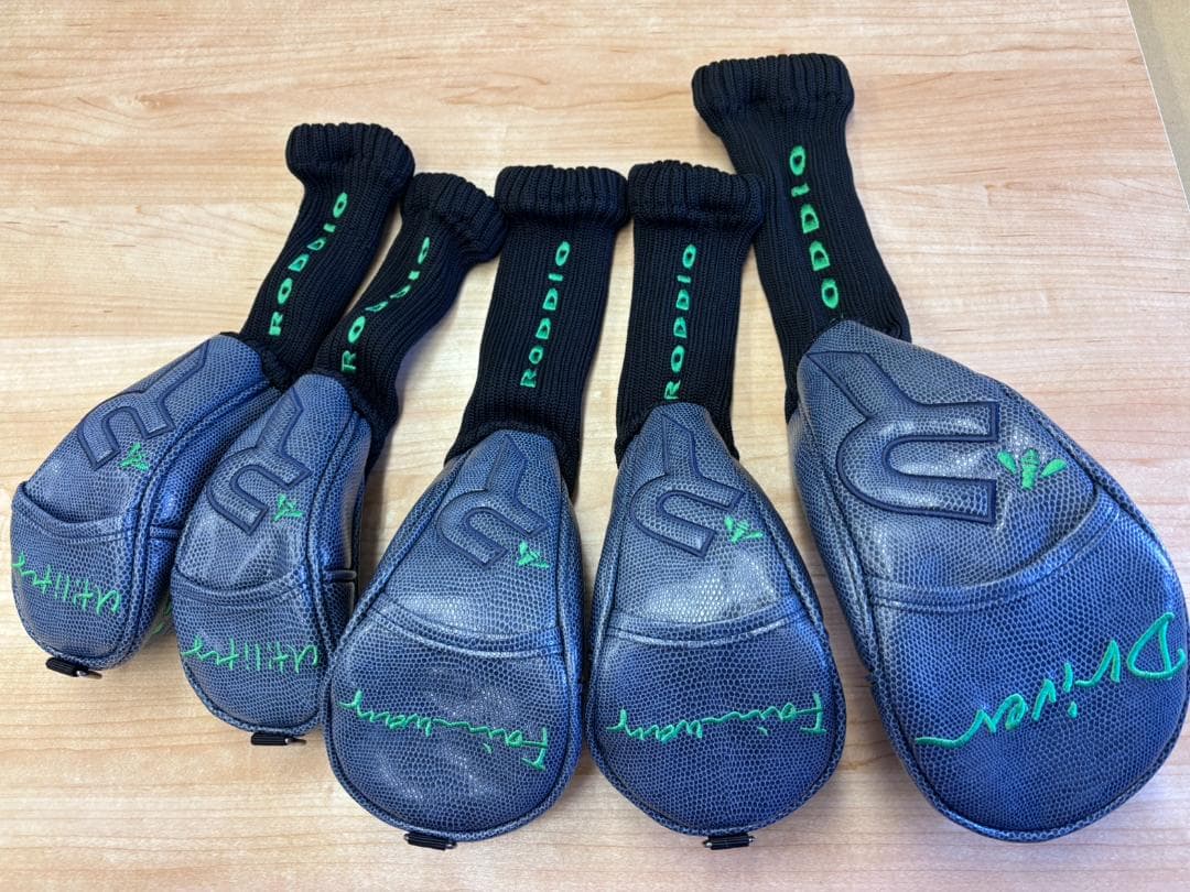 RODDIO キャディバッグ　ネイビー　ロッディオ　022