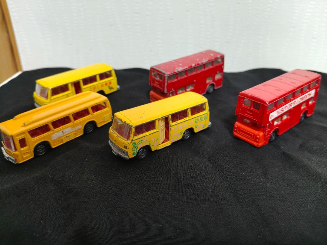 ミニカー トミカ38台セット 日本製　ばら売り不可