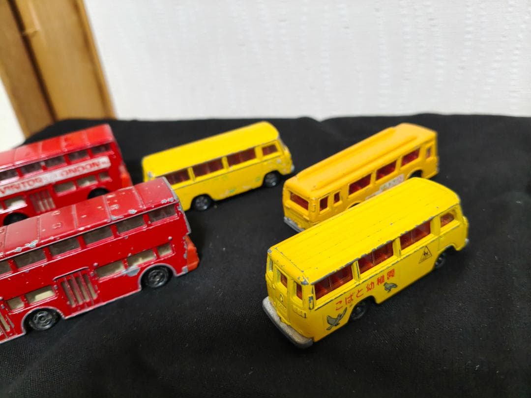 ミニカー トミカ38台セット 日本製　ばら売り不可