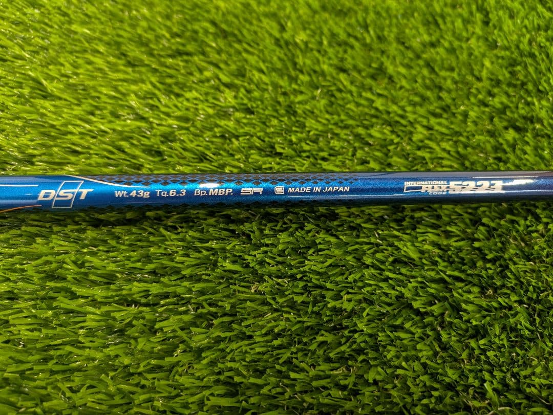 XXIO ドライバー 10.5度 MP1000 SR