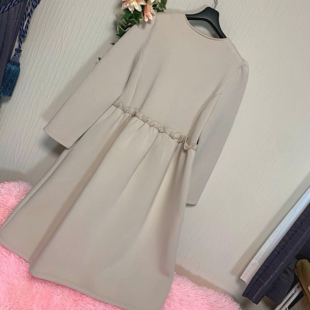 専用♡Liala×PGリアラバイピージー ボンディング ダブルジップ ワンピース