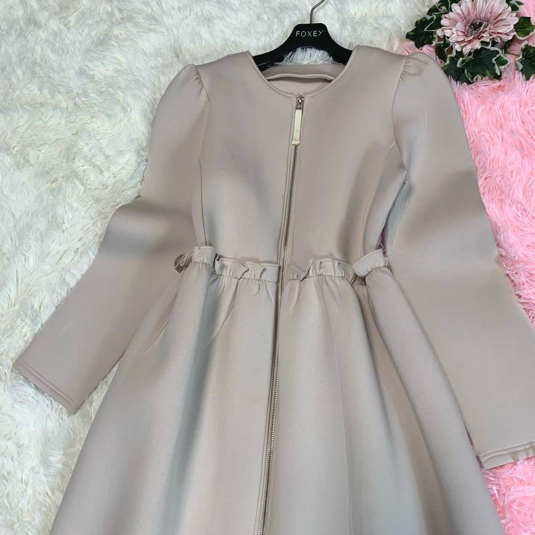 専用♡Liala×PGリアラバイピージー ボンディング ダブルジップ ワンピース