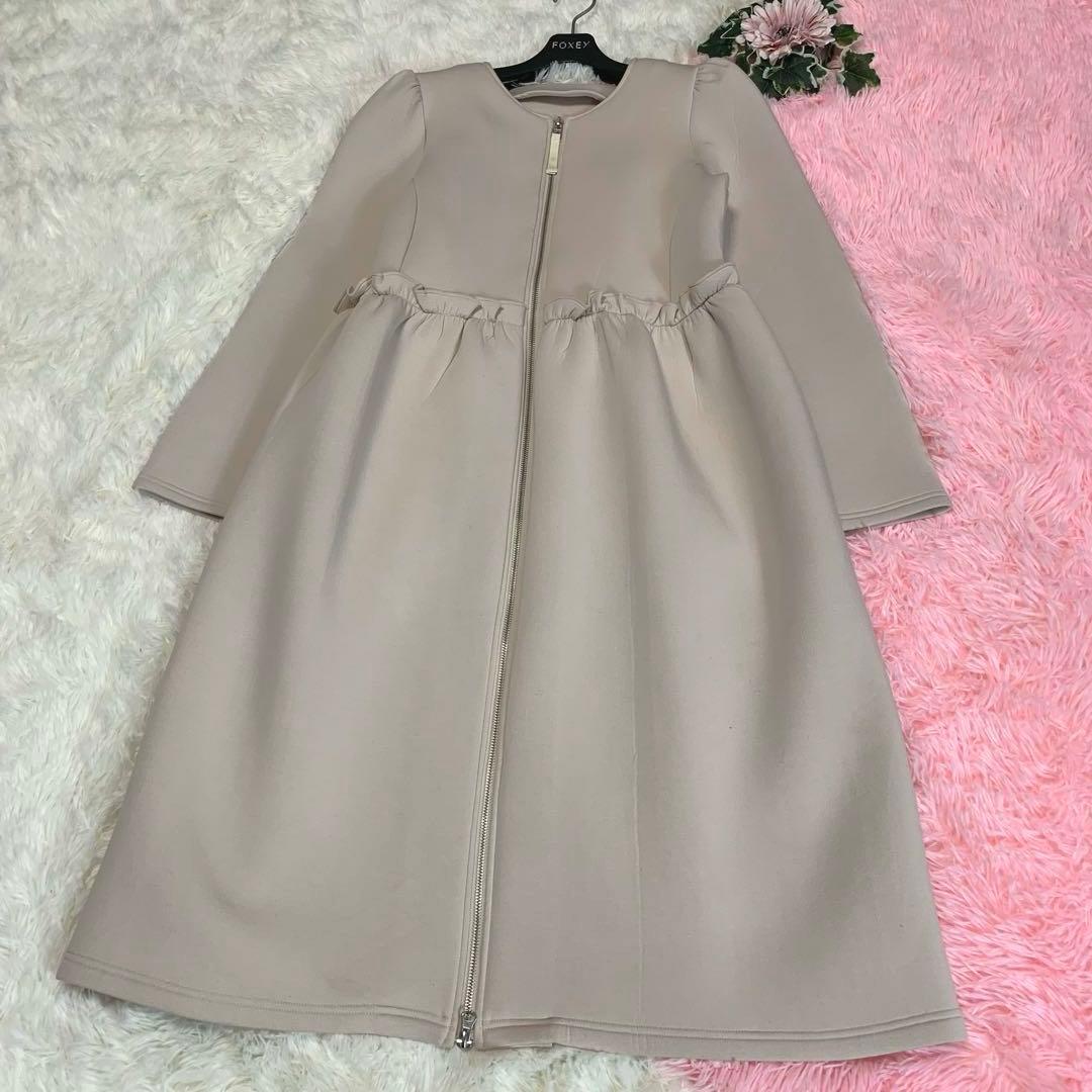 専用♡Liala×PGリアラバイピージー ボンディング ダブルジップ ワンピース