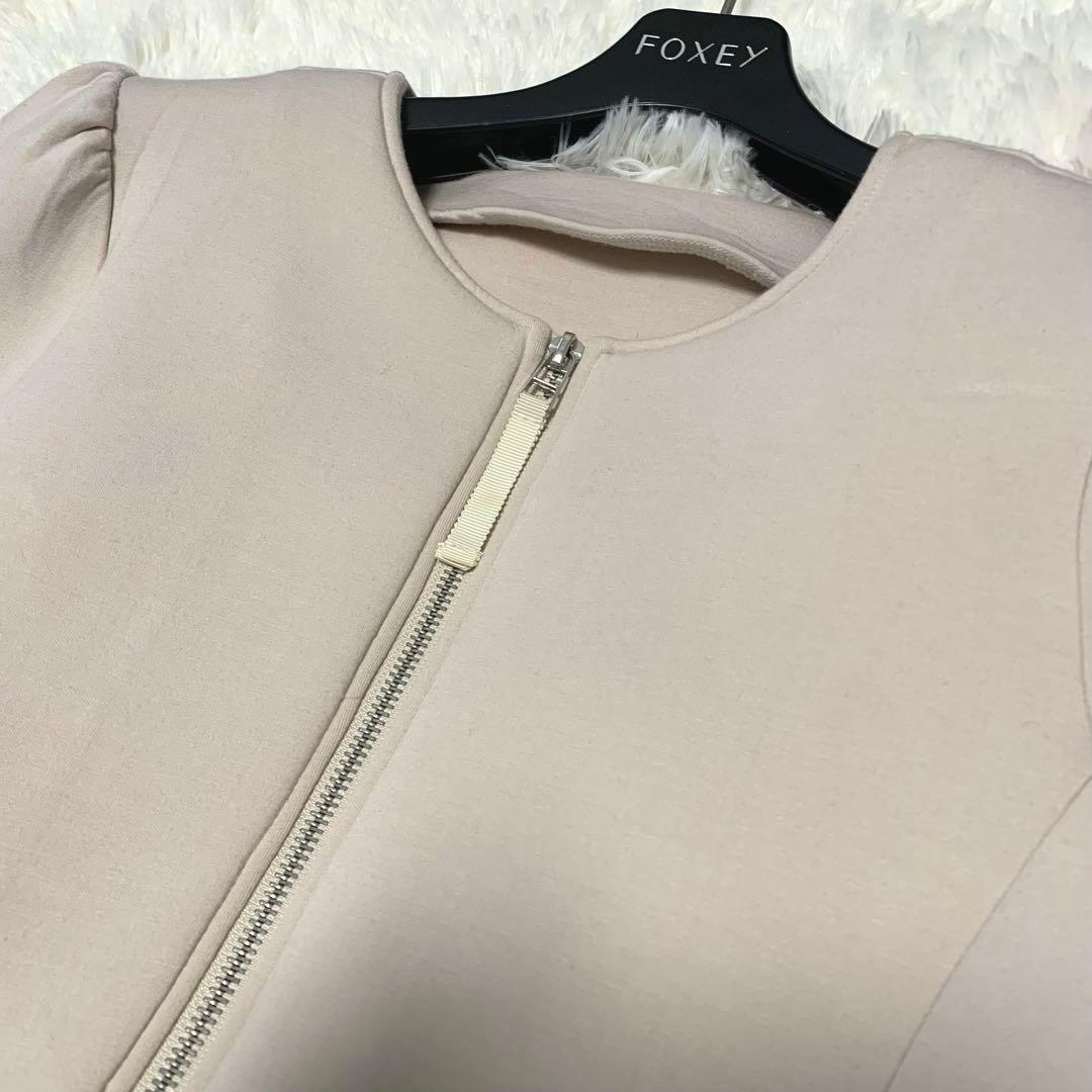 専用♡Liala×PGリアラバイピージー ボンディング ダブルジップ ワンピース