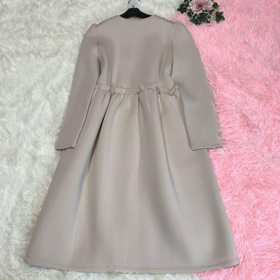 専用♡Liala×PGリアラバイピージー ボンディング ダブルジップ ワンピース