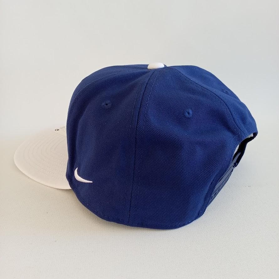 【新品/国内未発売】ナイキ MLB LAドジャーズ ツートンカラー キャップ
