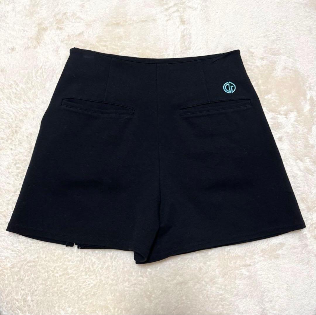 【CPG】ゴルフウェア　レディース　上下セット　長袖トップス　キュロットスカート