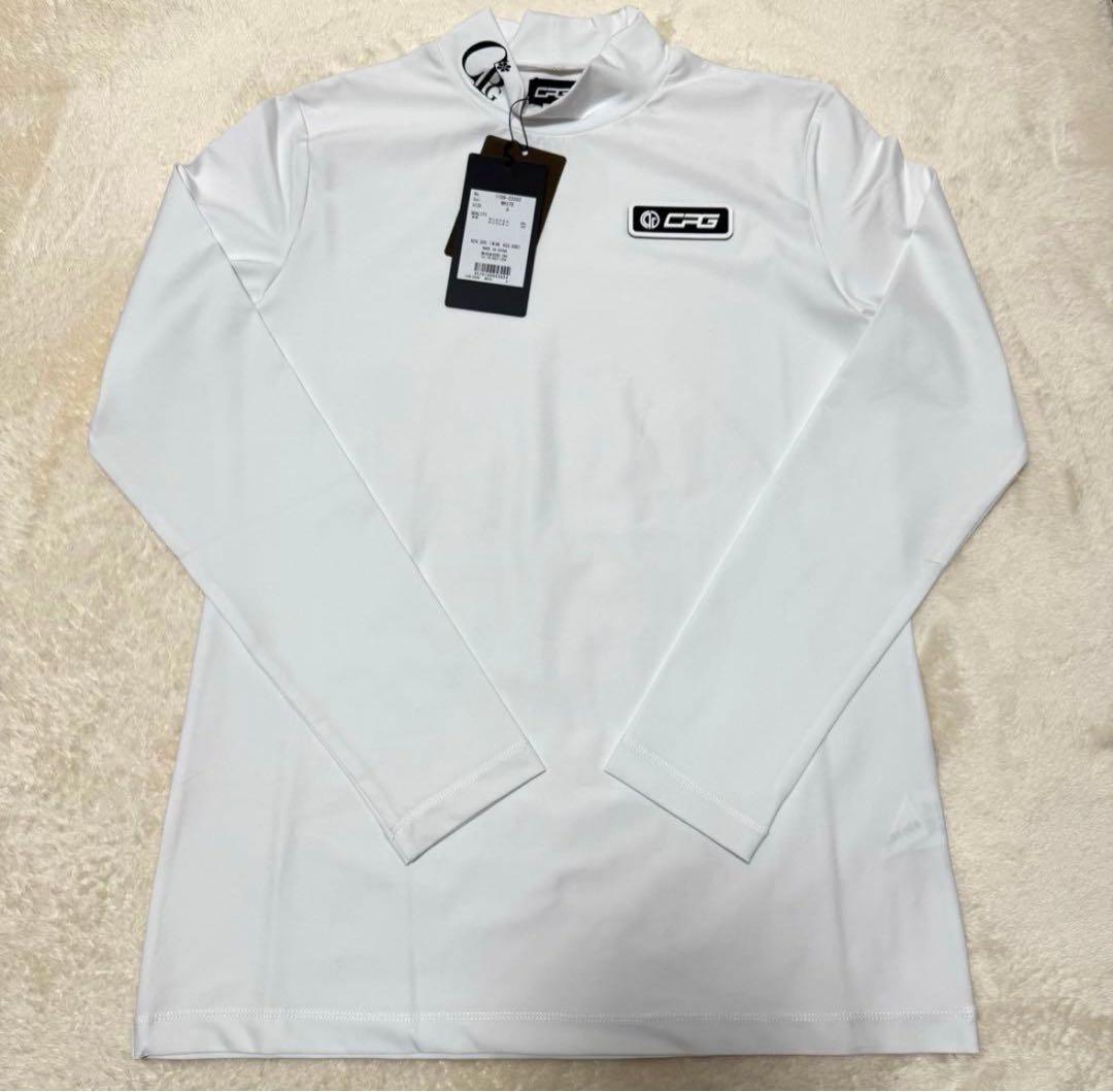 【CPG】ゴルフウェア　レディース　上下セット　長袖トップス　キュロットスカート