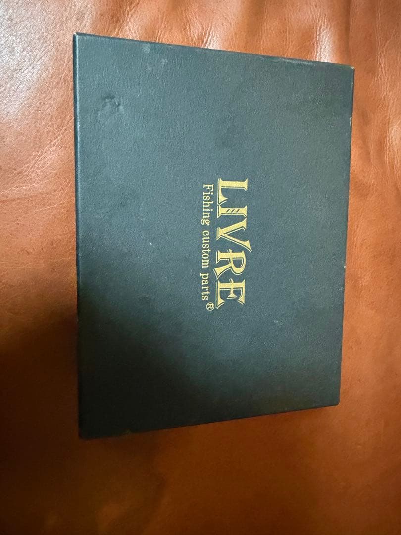 リール LIVRE 10th ANNIVERSARY 100 type Z s2