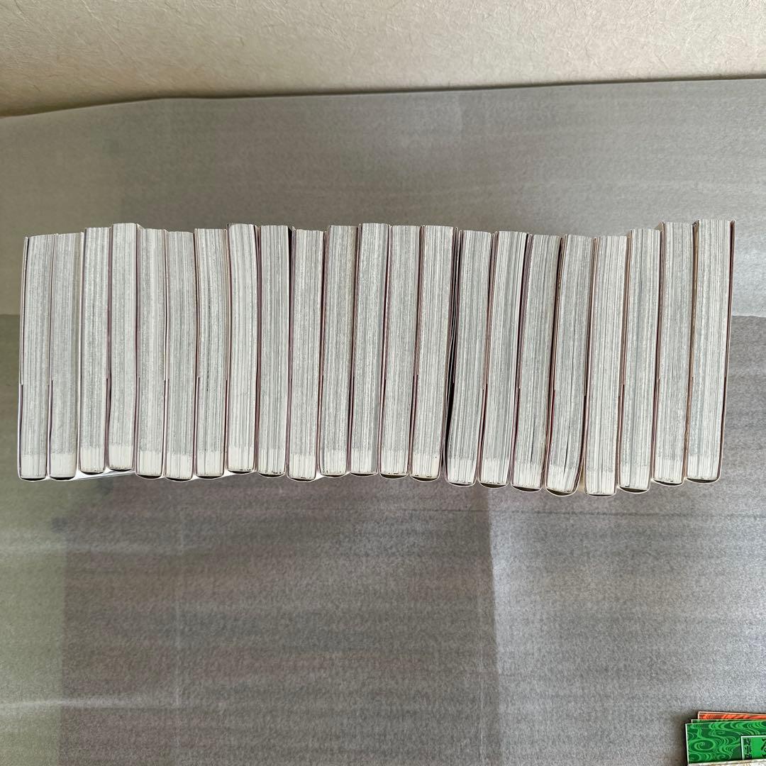 るろうに剣心　完全版　22巻セット　初版付録付き　【超美品・未読品】