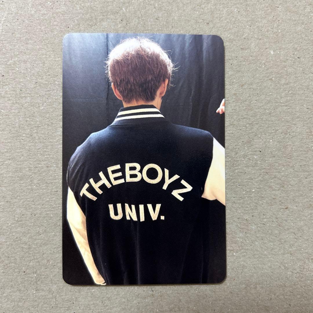 THEBOYZ ソヌ withmuu ウィスパー ラキドロ