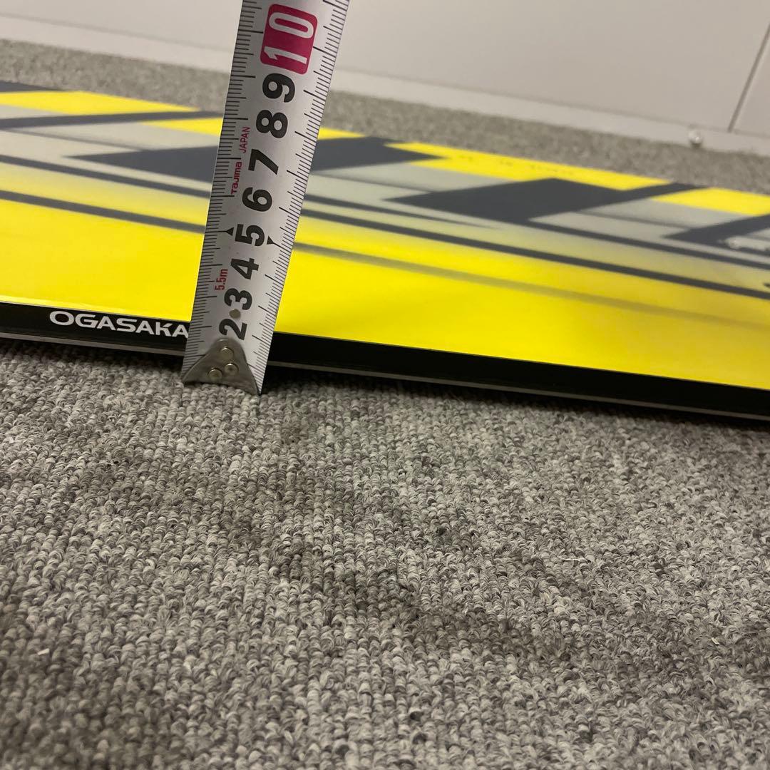 OGASAKA エボリューション　アルペンスノーボード