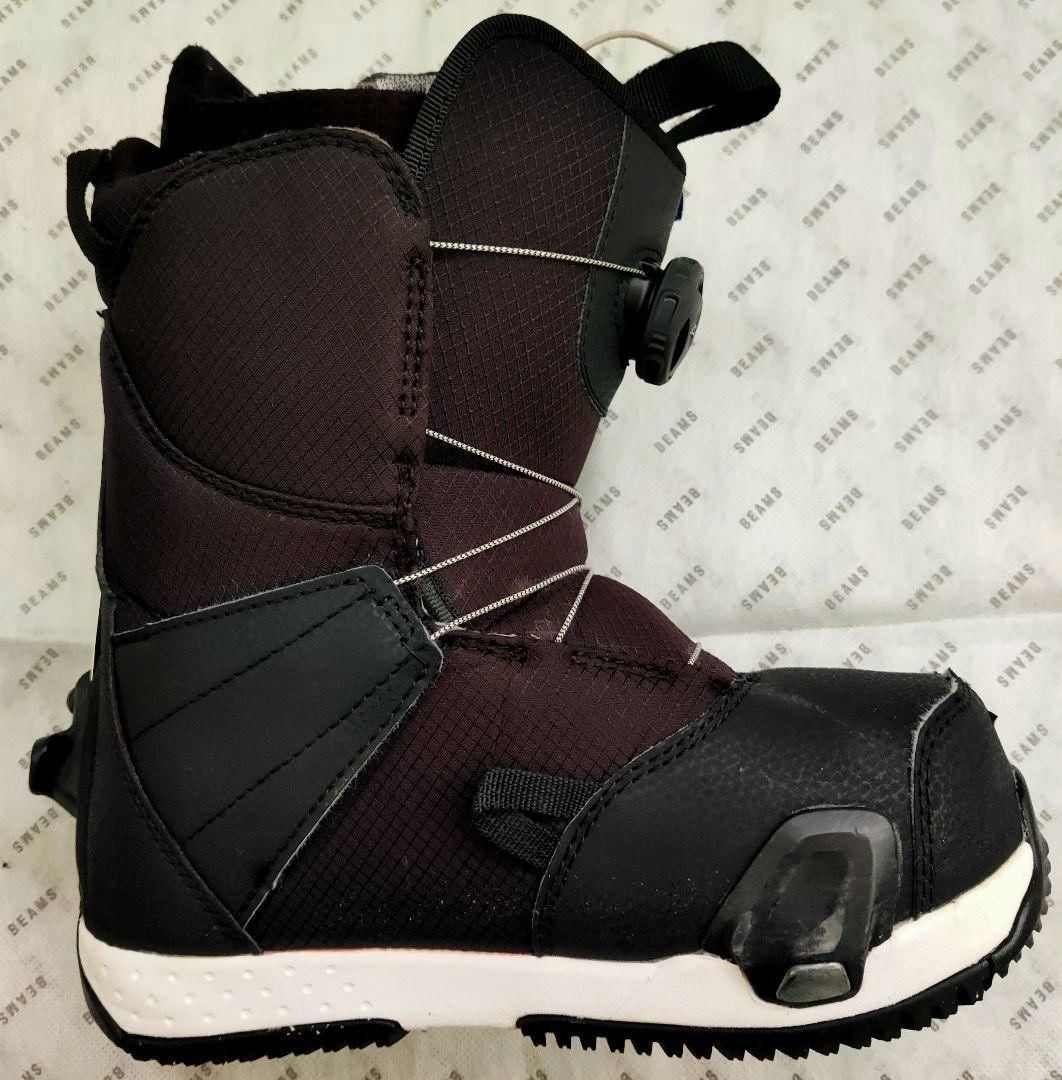 バートン スモールズ ステップオン スノーボード ブーツ　23cm