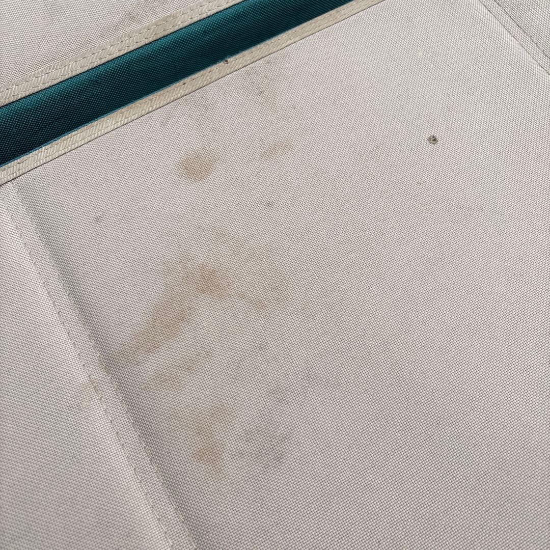 ☆Coleman(コールマン)ピクニックベンチセット（ベージュ／グリーン）