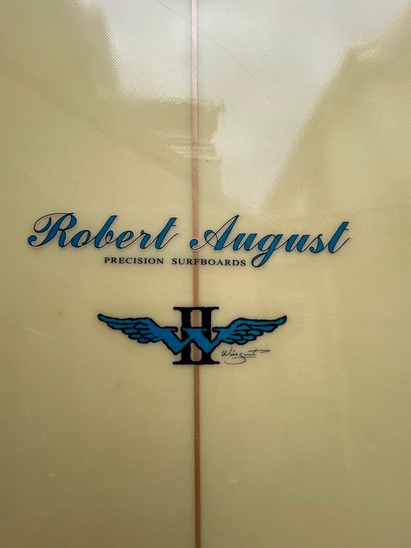 Y&A 　Robert August Wing Nut 2