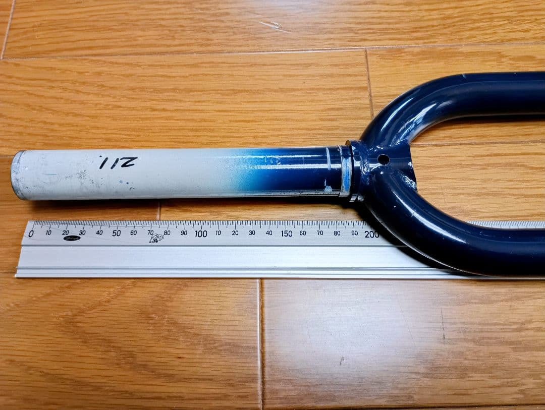 RITCHEY LOGIC クロモリフォーク（26インチ）1-1/8 ※匿名配送