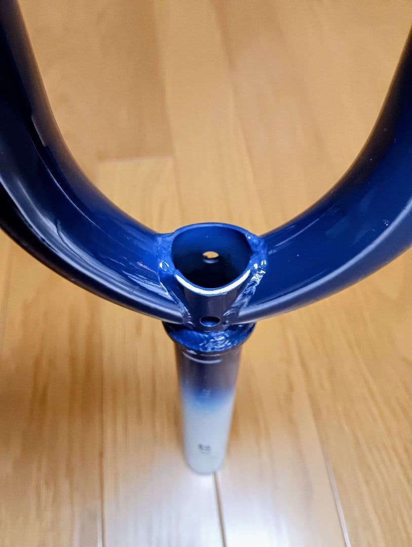 RITCHEY LOGIC クロモリフォーク（26インチ）1-1/8 ※匿名配送