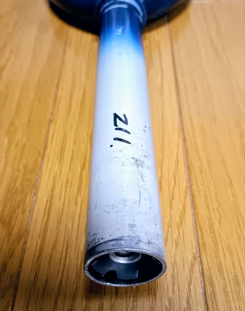 RITCHEY LOGIC クロモリフォーク（26インチ）1-1/8 ※匿名配送