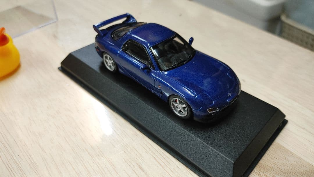 MAZDA RX-7 Type R Bathurst (FD3S) 2001 青