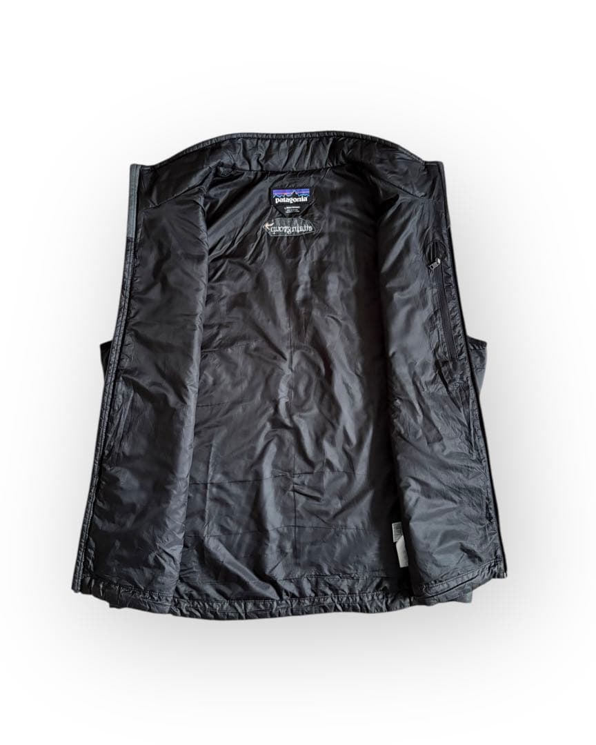 ジャケット・アウター Patagonia Nano Puff vest jacket