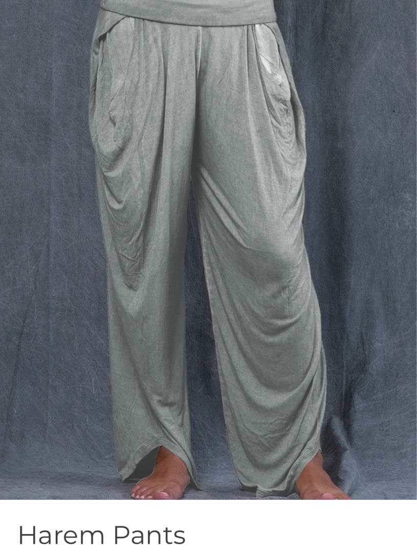 サルセーション Salsation ハーレムパンツ Ｓサイズ、