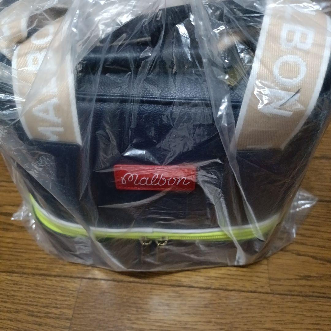 マルボン Malbon ゴルフ カートバッグ ゴルフバッグ 2way