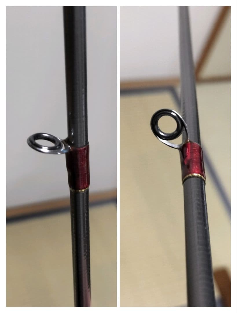 天龍　tenryu Red Flip RF78B-L 鯛ラバ　タイラバ　ジギング