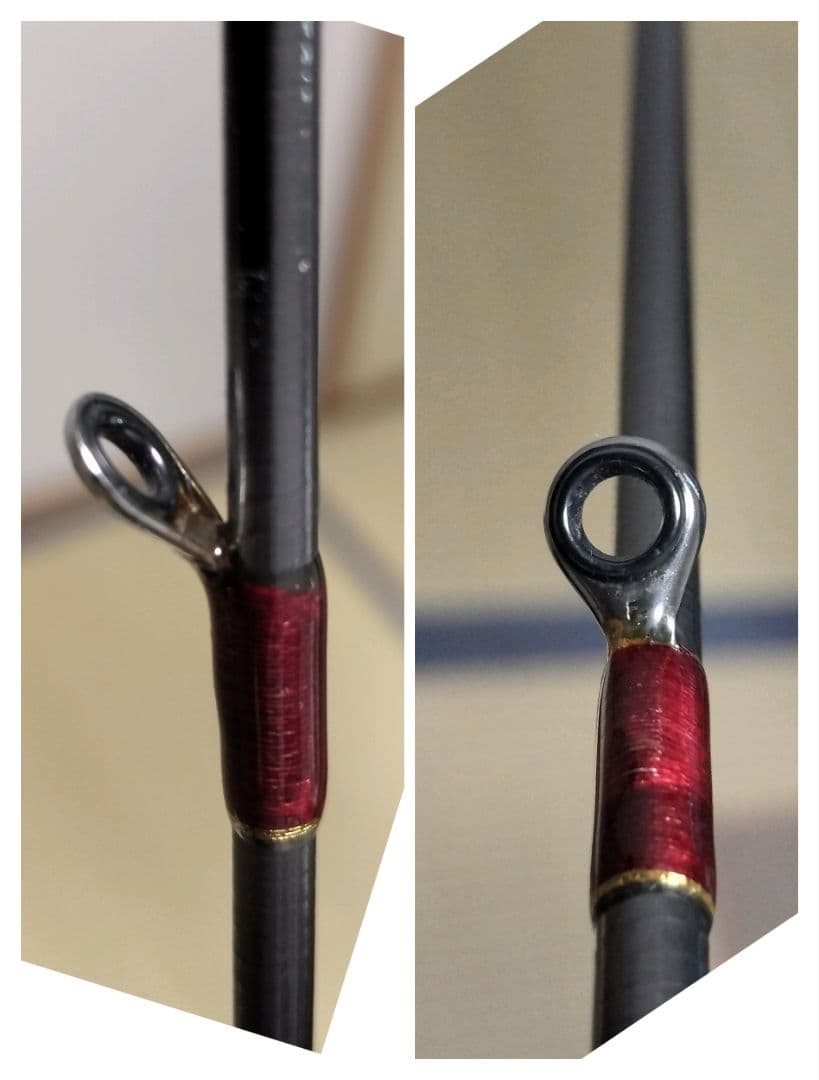 天龍　tenryu Red Flip RF78B-L 鯛ラバ　タイラバ　ジギング