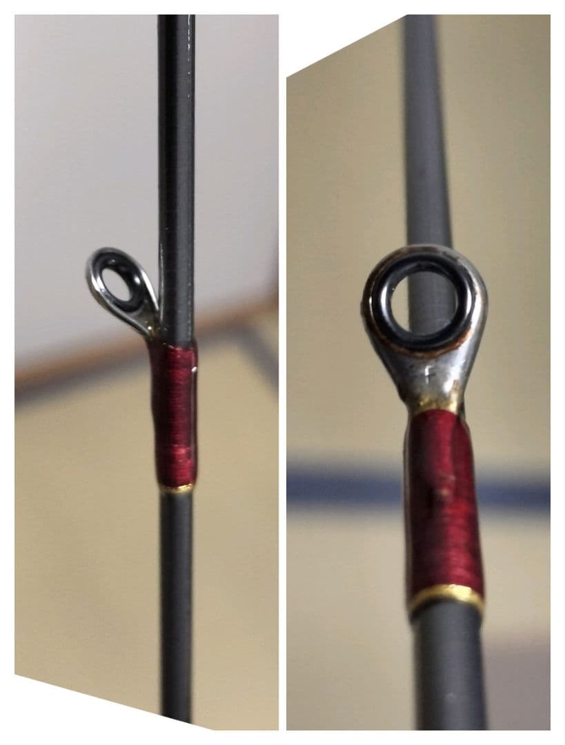 天龍　tenryu Red Flip RF78B-L 鯛ラバ　タイラバ　ジギング