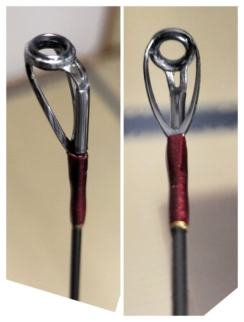 天龍　tenryu Red Flip RF78B-L 鯛ラバ　タイラバ　ジギング