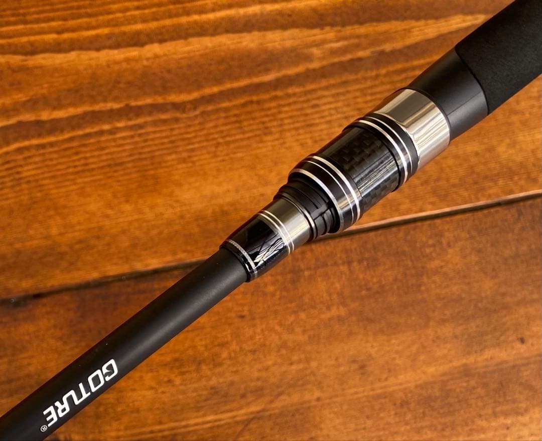 テレスコロッド　バスロッド　ライトゲーム 6ft 183 スピニング　バス釣り